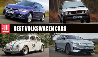 Best Volkswagen cars