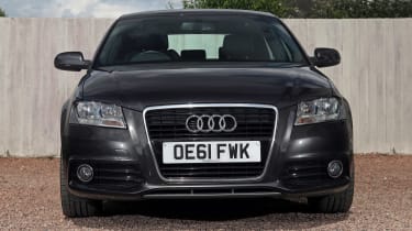 Used Audi A3 Mk2 - full front
