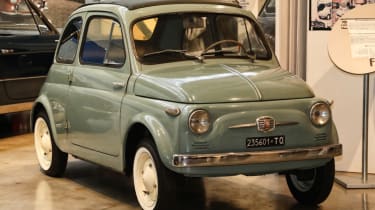 Cool cars: the top 10 coolest cars - Fiat 500
