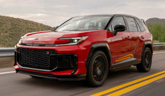 Toyota RAV4 GR Sport PHEV - front