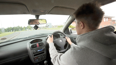 Insurers sending black box drivers back to school