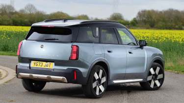 MINI Countryman - rear corner static