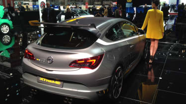 Astra extreme rear