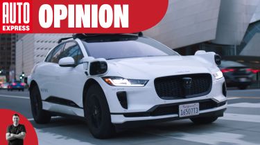 Steve Walker Opinion on driverless taxis