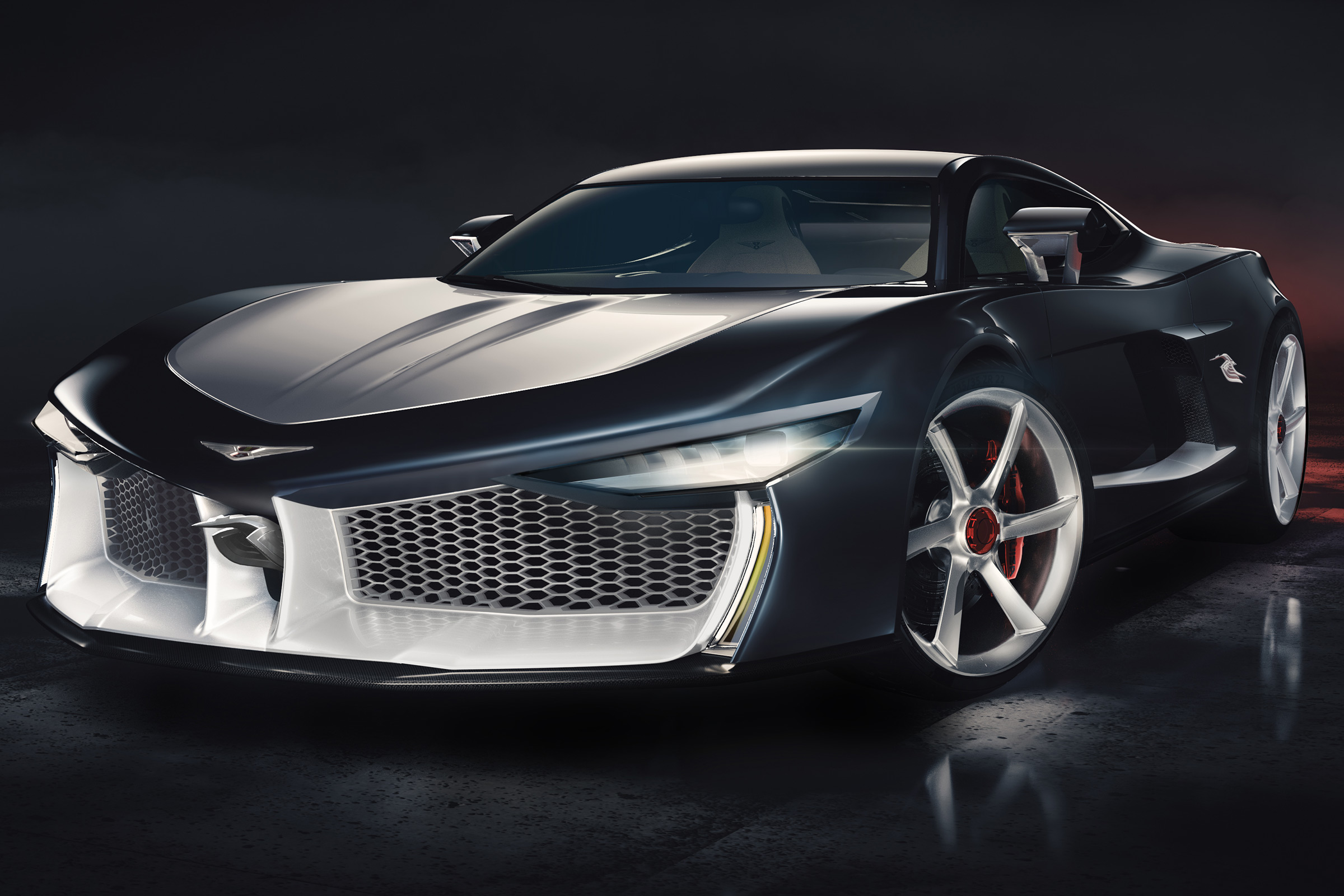 Hispano Suiza reveals €2.2million Maguari HS1 GTC supercar | Auto Express