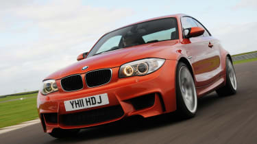BMW 1 M Coupe