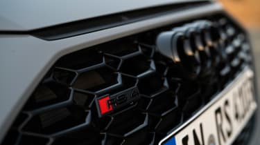 Audi RS 4 Avant Competition - grille