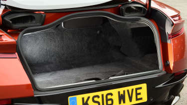 Used Aston Martin DB11 - boot
