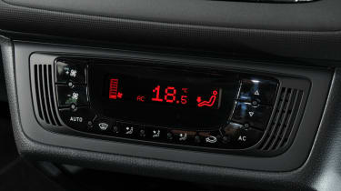SEAT Ibiza SC FR 1.4 TSI detail