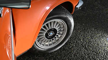 BMW 2002 wheel
