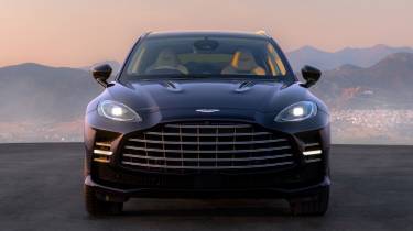Aston Martin DBX GT - full front