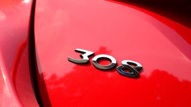 Peugeot 308 SW long termer badge