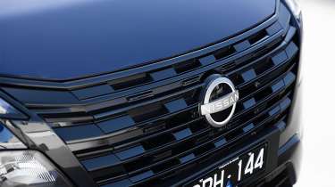 2026 Nissan X-Trail - grill