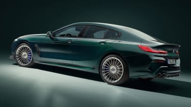 Alpina B8 GT - rear angled