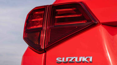 Suzuki Vitara 1.5 Hybrid SZ5 - rear light