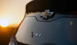 Chevrolet Volt teaser