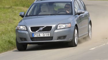 Volvo V50 D5 SE Lux