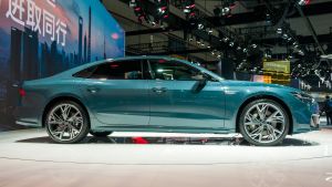 Shanghai Auto Show 2021 - Audi