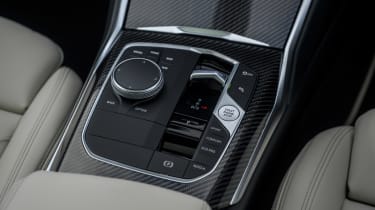 BMW 3 Series - centre console