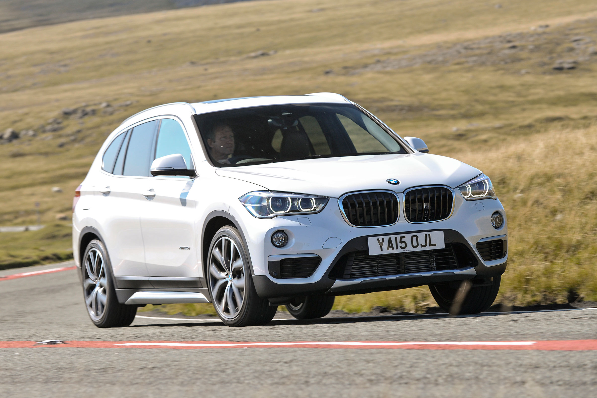 New BMW X1 2016 review Auto Express