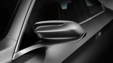 BMW 4 Series wing mirror