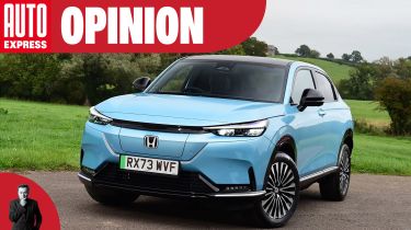 Opinion - Honda eny1