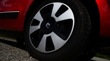 Renault Twingo wheel