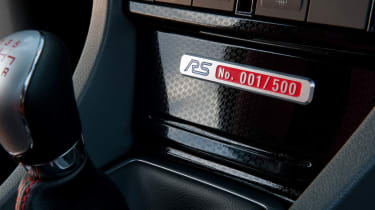 Focus RS500