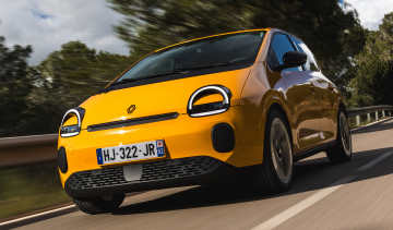 Renault Twingo - front