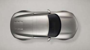 Audi Concept C - roof closed