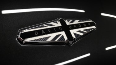 David Brown Automotive Speedback Silverstone Edition - teaser 3