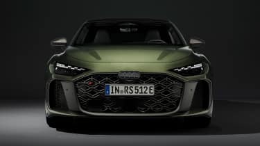 Audi RS 5 - full front