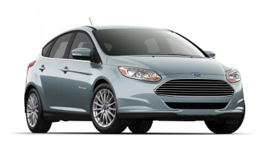 Ford Focus Electric - front static