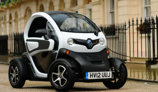 Renault Twizy front