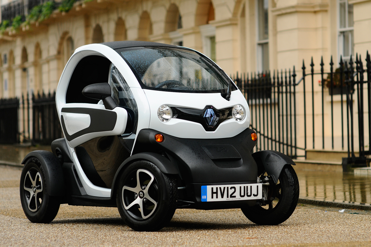 Renault Twizy review   Auto Express