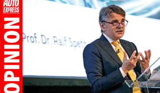 OPINION Ralf Speth