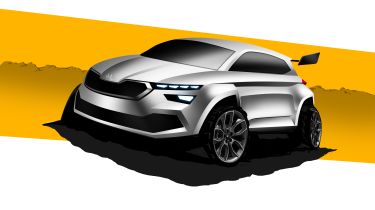 Skoda concept