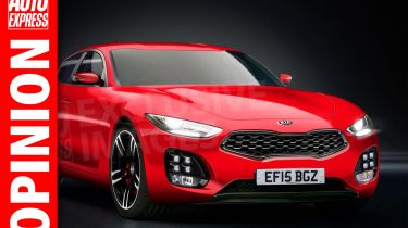 We're rearranging what Kia is for buyers in Europe