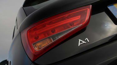 Audi A1 light