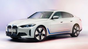 BMW i4 - front