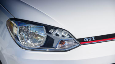 Volkswagen up! GTI light