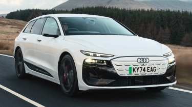 Audi S6 Avant e-tron