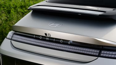 Hyundai Ioniq 6 - tail-lights