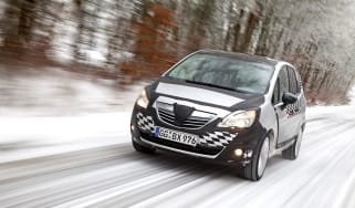 Vauxhall Meriva