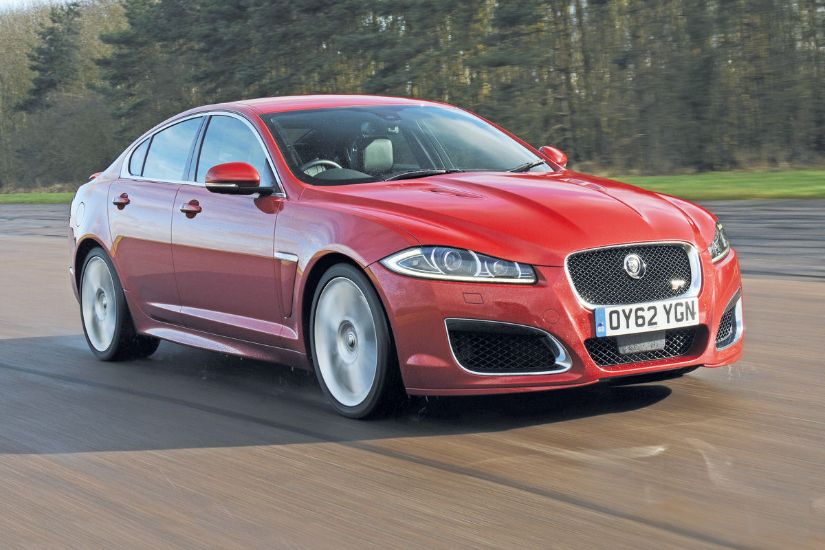 Jaguar XFR Speed Pack review | | Auto Express