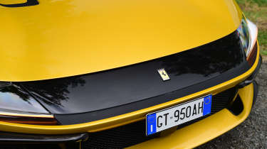 Ferrari 12Cilindri - front detail