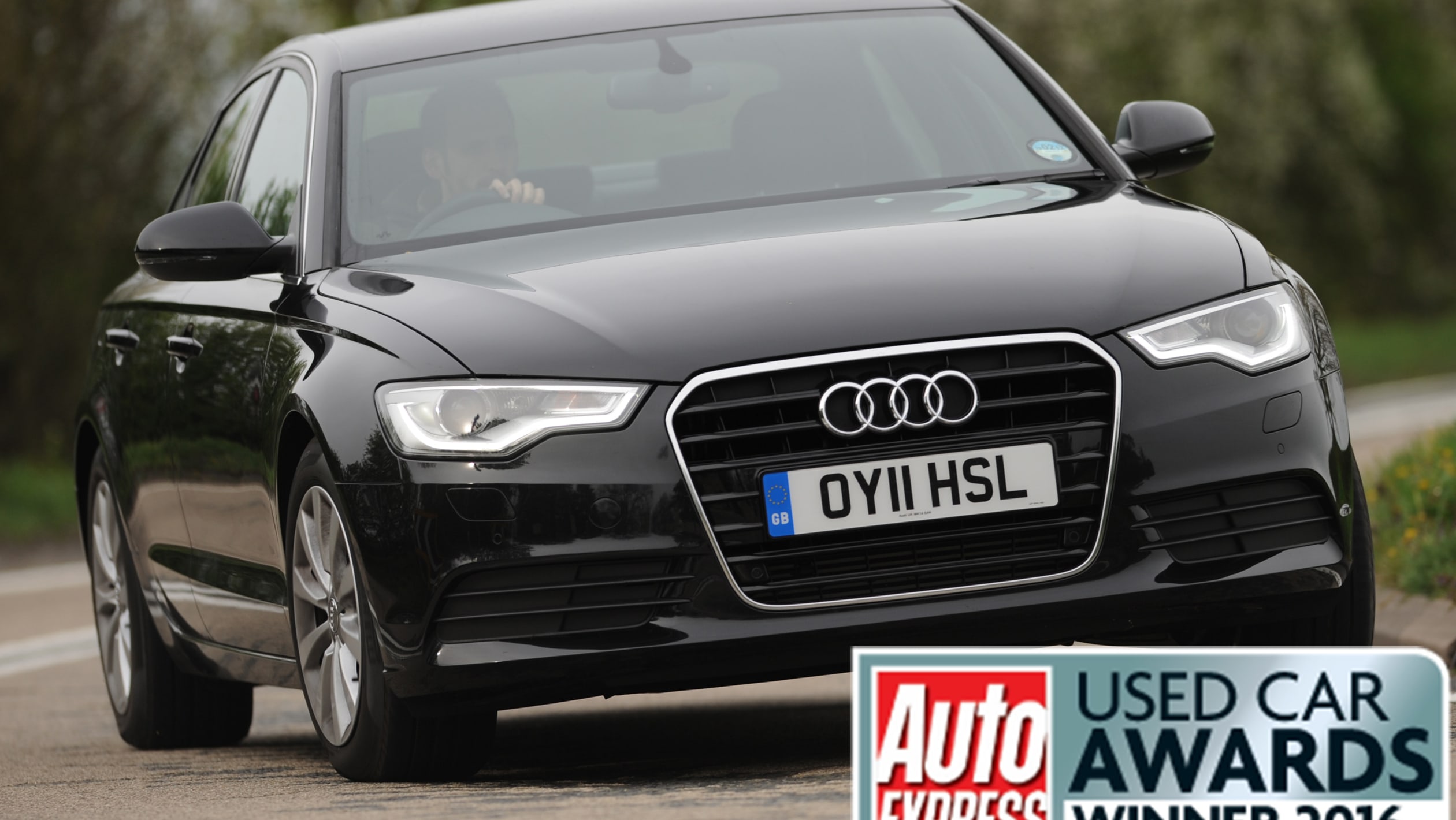 Best used executive cars 2016 pictures Auto Express