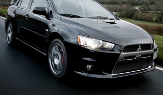 Mitsubishi Lancer Evo X