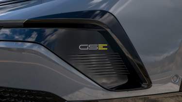 Vauxhall Mokka GSE 2025 - front detail