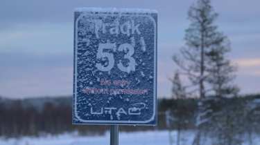UTAC sign